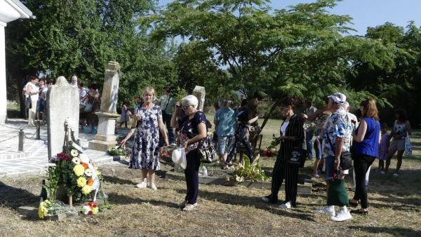147 години след трагичната епопея в новозагорското село Любенова махала паметта е жива
