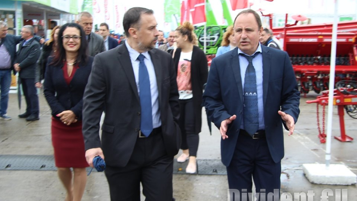 Заместникът на Порожанов: Оставката на земеделския министър няма да доведе до сътресения в сектора