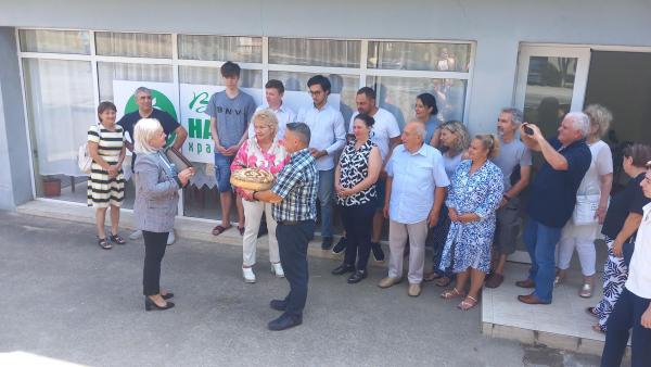 Хранителна банка ще подпомага хората в нужда в Стара Загора