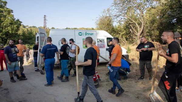 Ново защитно облекло ще бъде осигурено за доброволческото формирование в Стара Загора