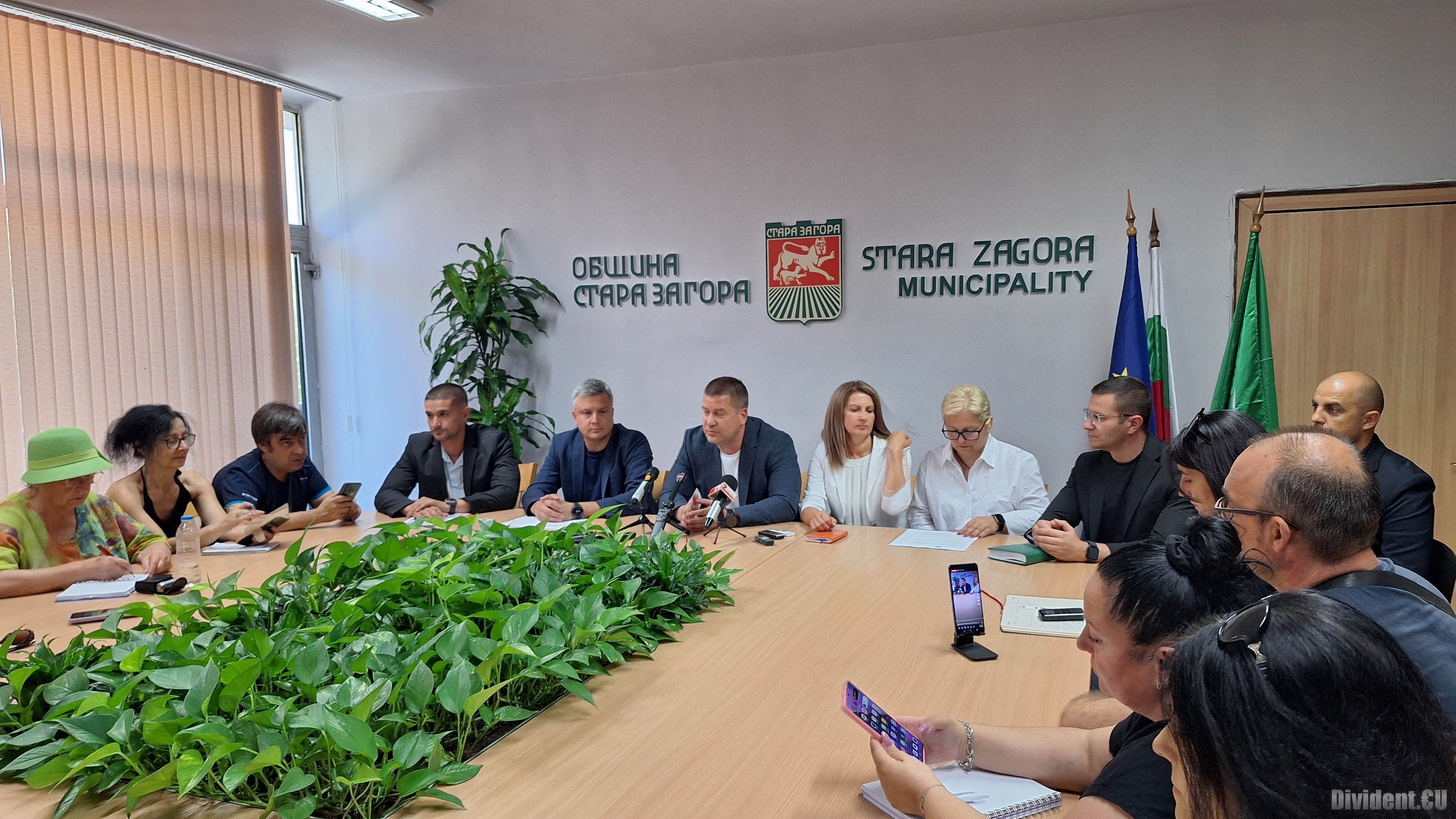 Започва ремонт на Дома за възрастни в Старозагорски минерални бани за 6, 7 млн. лева