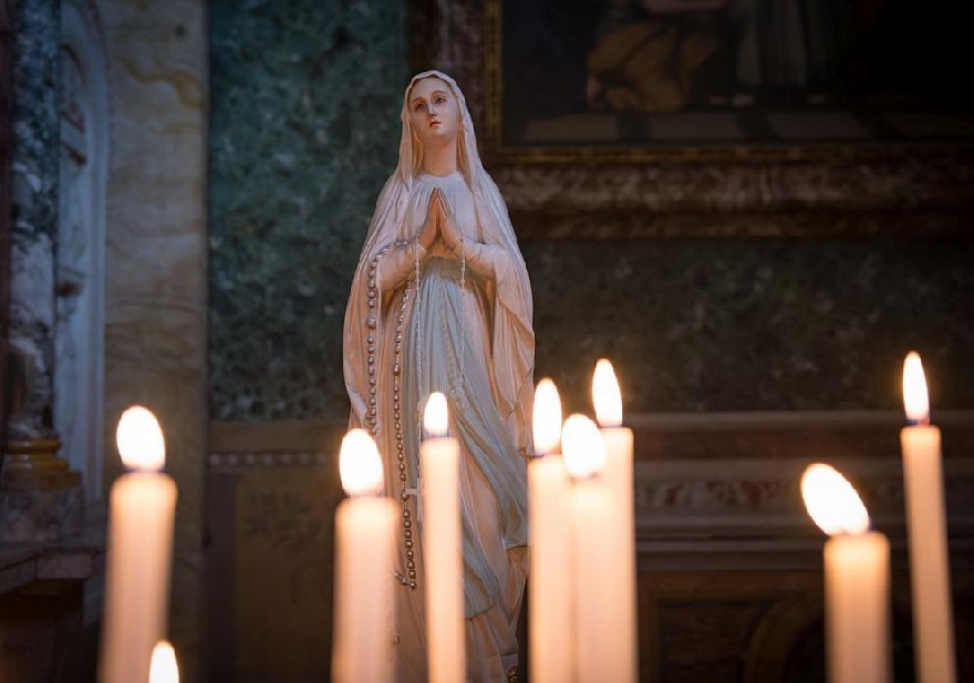 4000 старозагорски Марии празнуват имен ден на Голяма Богородица
