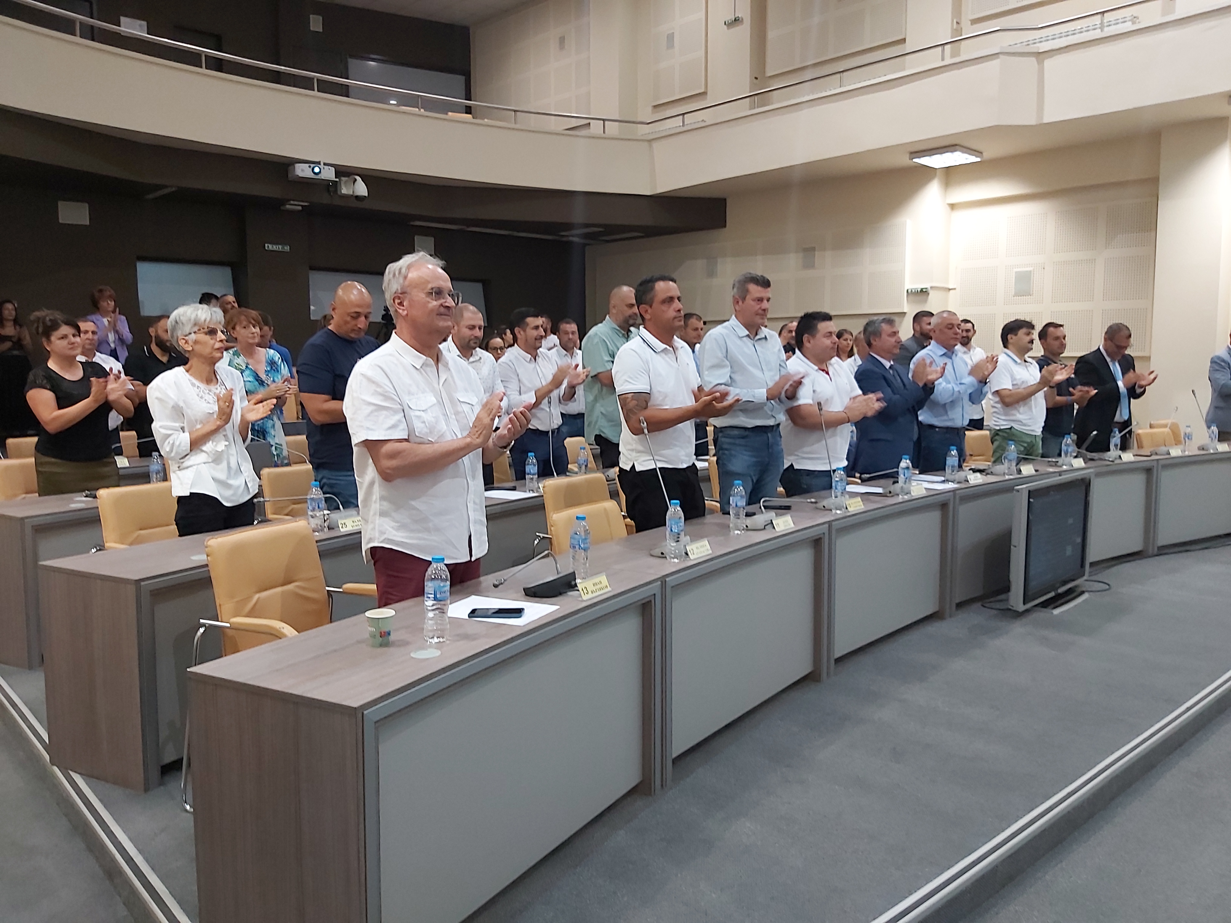 Одобрени са проект за нова автобусна линия и подобрени маршрутни разписания в Стара Загора