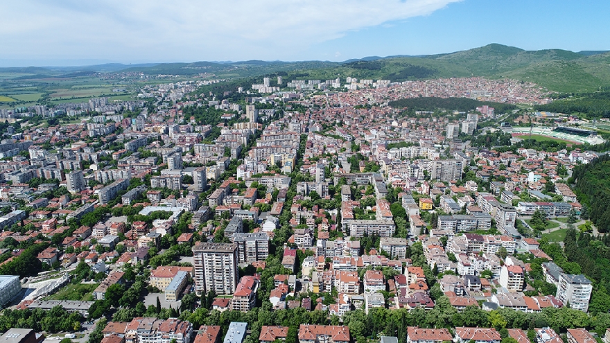 Въвежда се временна организация на движението на кръстовището на два булеварда в Стара Загора