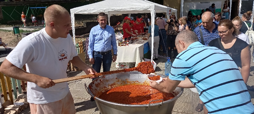 В Богомилово очакват гости за Празника на лютеницата и зимнината