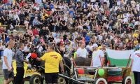 3000 зрители събра Биоралито с магарешки каручки  в Гурково