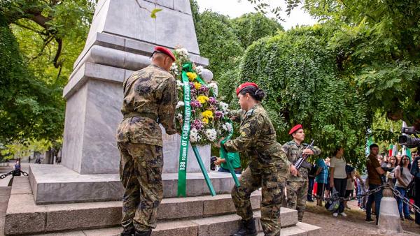 Стара Загора ще отбележи Съединението с тържествена церемония и концерт