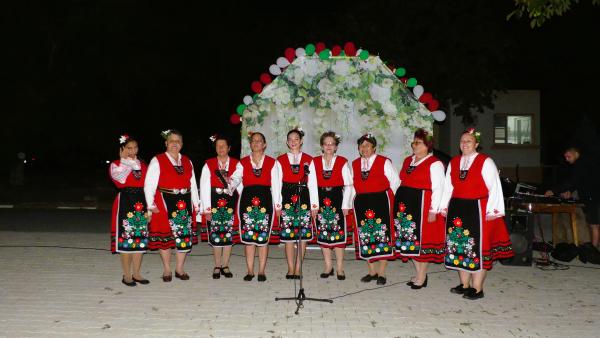 Новозагорското село Сокол отбеляза своя празник