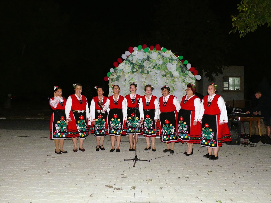 Новозагорското село Сокол отбеляза своя празник