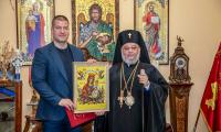 Над 100 000 лева събра благотворително на рождения си ден кметът на Стара Загора