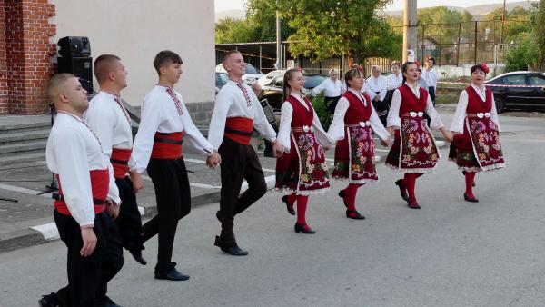 Новозагорското село Каменово отбеляза своя празник