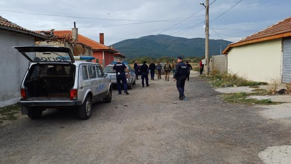 Няма задържани за купуване на гласове до момента в Старозагорско, полицейската операция продължава