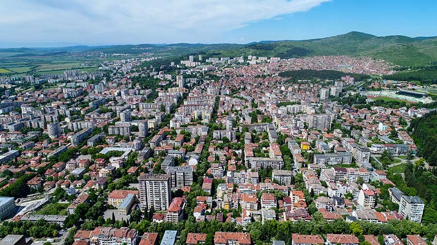 Стара Загора е сред осемте  Най-приятелски настроени към бизнеса градове в Централна и Източна Европа