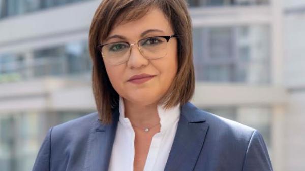 Корнелия Нинова победи убедително на изборите в БСП и в област Стара Загора