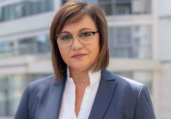 Корнелия Нинова победи убедително на изборите в БСП и в област Стара Загора
