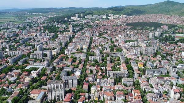 Променя се движението на транспорта в централната част на Стара Загора в нощта след изборите