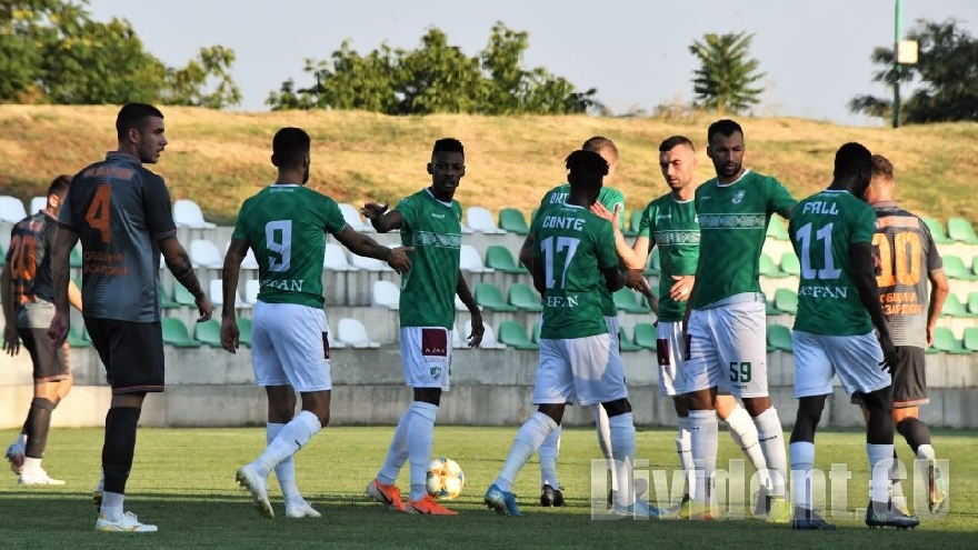 Берое  срази  Левски  с 0:2 насред  Герена