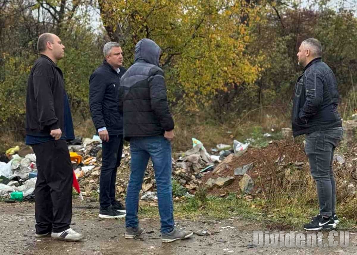 Община Стара Загора започва видеонаблюдение на незаконните сметища край областия град