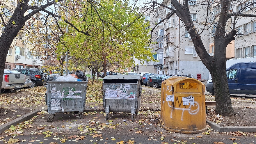 Предвиждат увеличение на такса смет в Стара Загора през следващата година