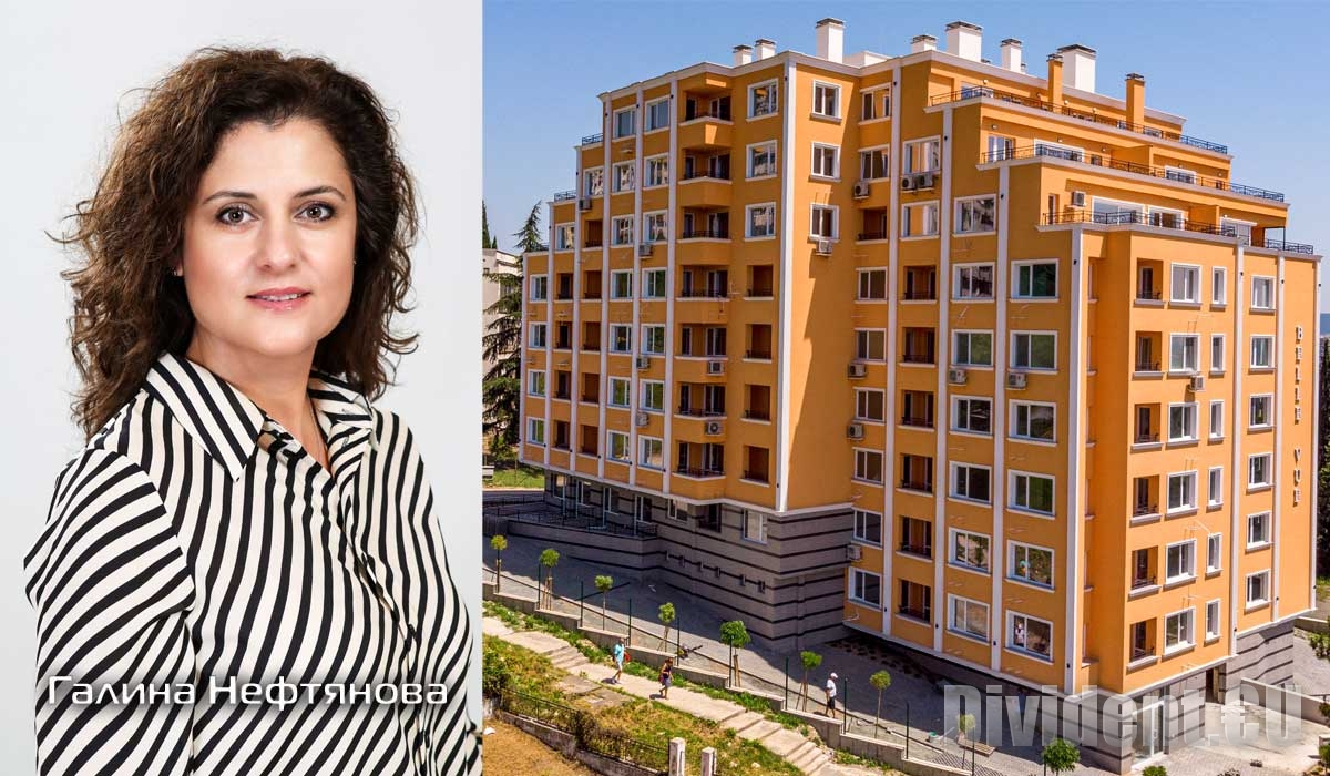 Елина АД  започва нови проекти в областта на инвестиционното строителство