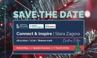 Connect and Inspire Stara Zagora събира съграждани, реализирали се успешно по целия свят