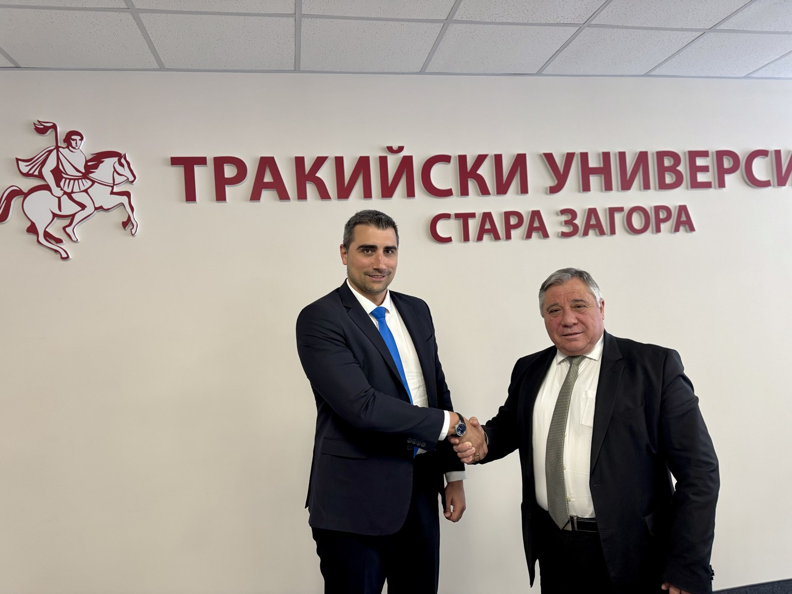 Тракийски университет – Стара Загора разширява изнесеното обучение в Пазарджик с нови специалности