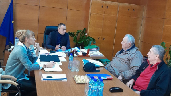 Алея на футболната слава ще изграждат в Чирпан