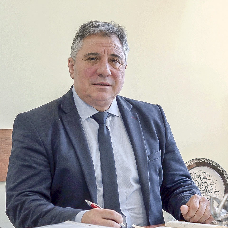 Проф. Добри Ярков, ректор на ТрУ: Новият Факултет по дигитални и зелени технологии ще стартира с 1000 студенти