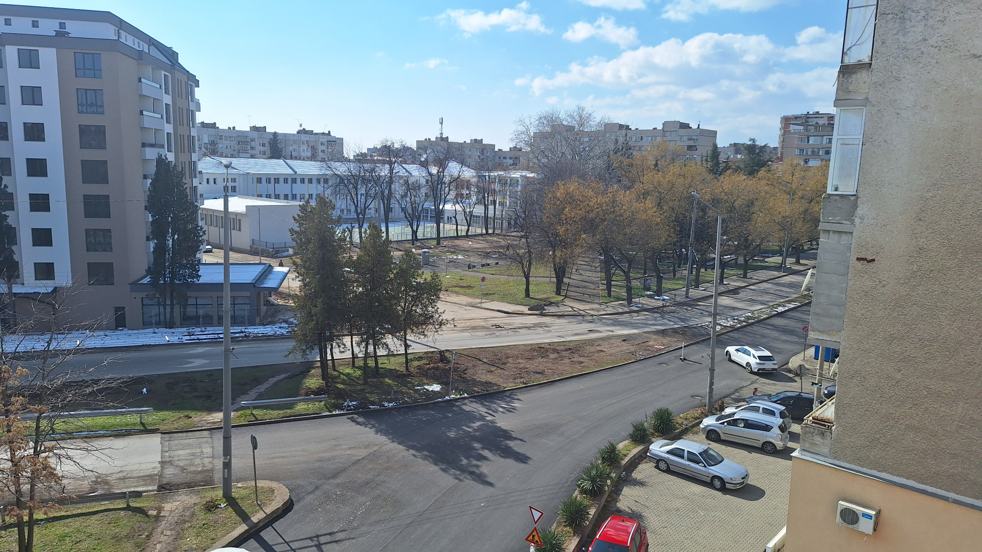 Ремонтът на южното платно на бул.  Цар Симеон Велики  в Стара Загора налага промени в транспорта