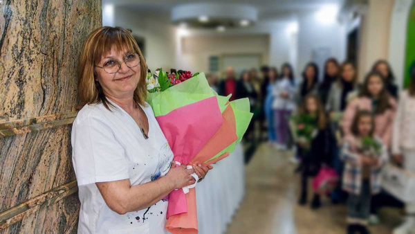 Д-р Калина Пиперкова - лекарят, който сбъдва детски мечти