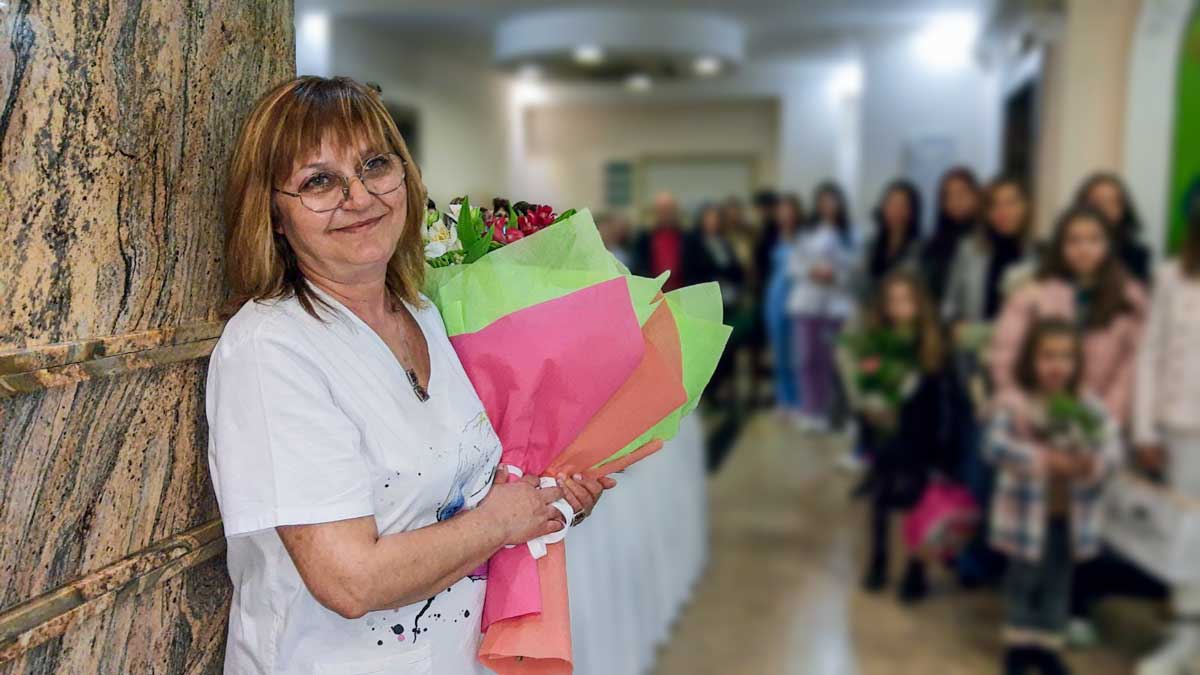 Д-р Калина Пиперкова - лекарят, който сбъдва детски мечти