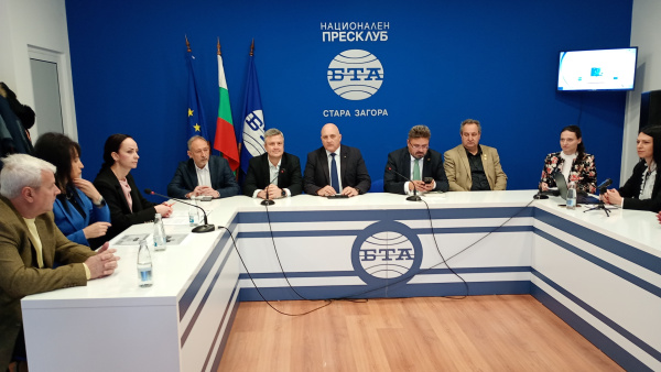 Зам.-кметът Радостин Танев: Стара Загора върви ръка за ръка с минния комплекс