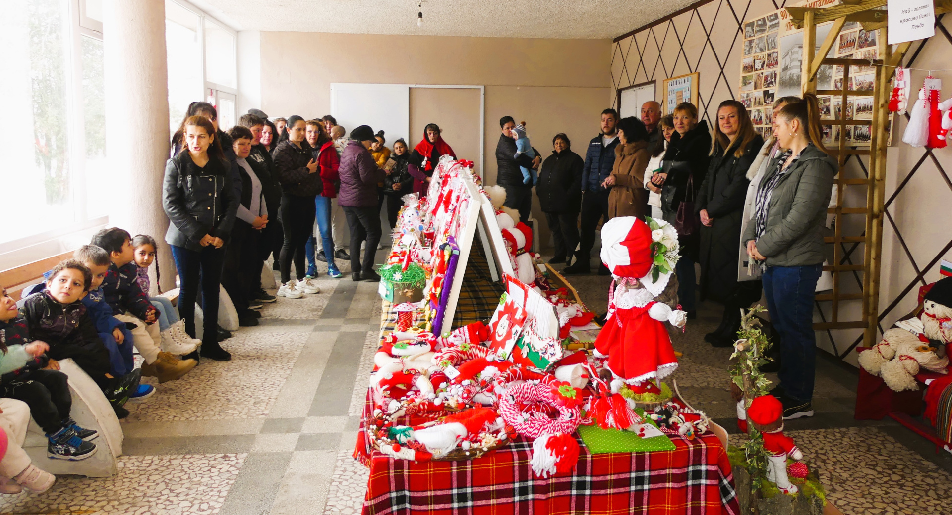 Отличиха  най-красивите  мартеници в конкурс в Новоселец