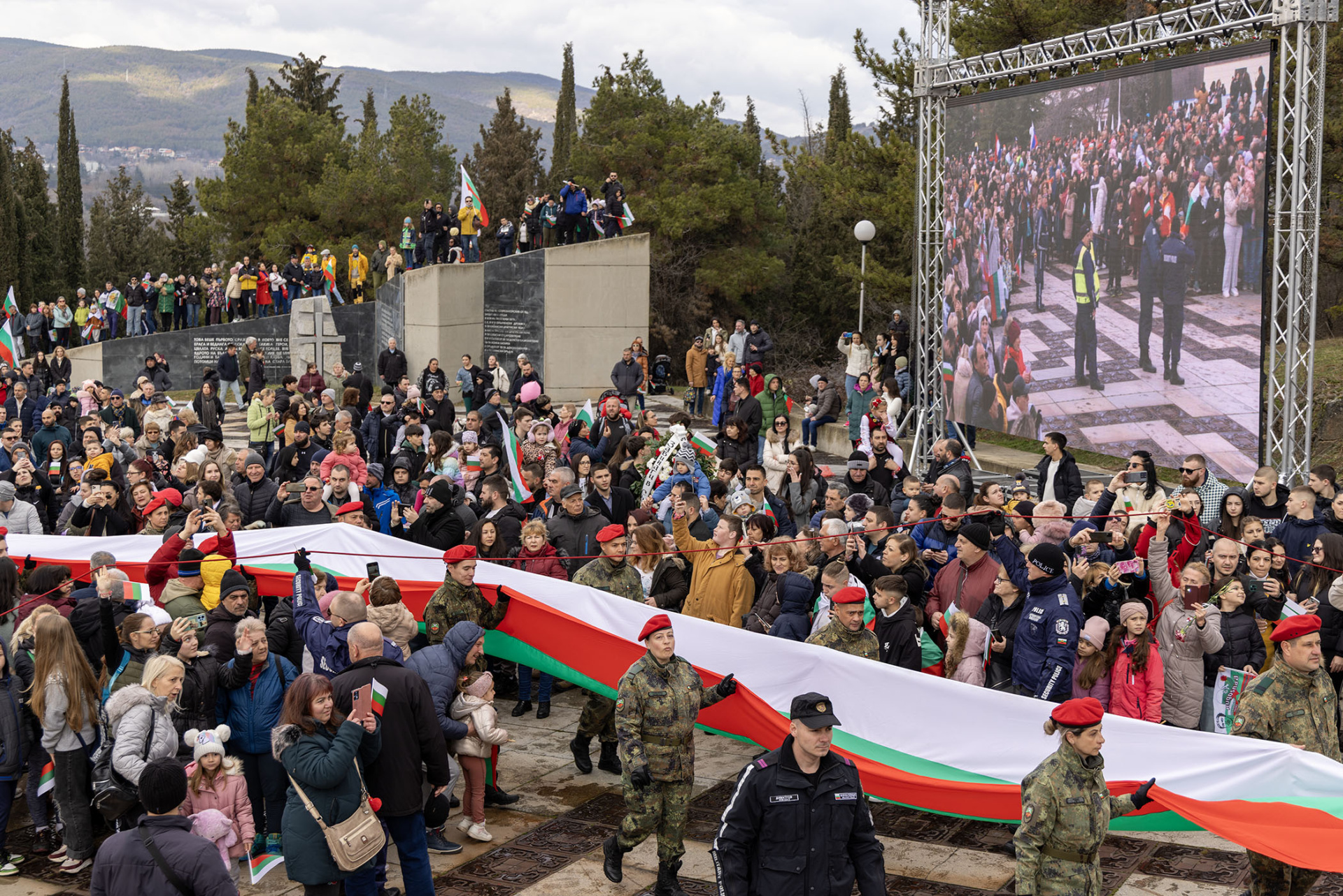 В Деня на България кметът Живко Тодоров към старозагорци: Свободата не иде даром и коства скъпо