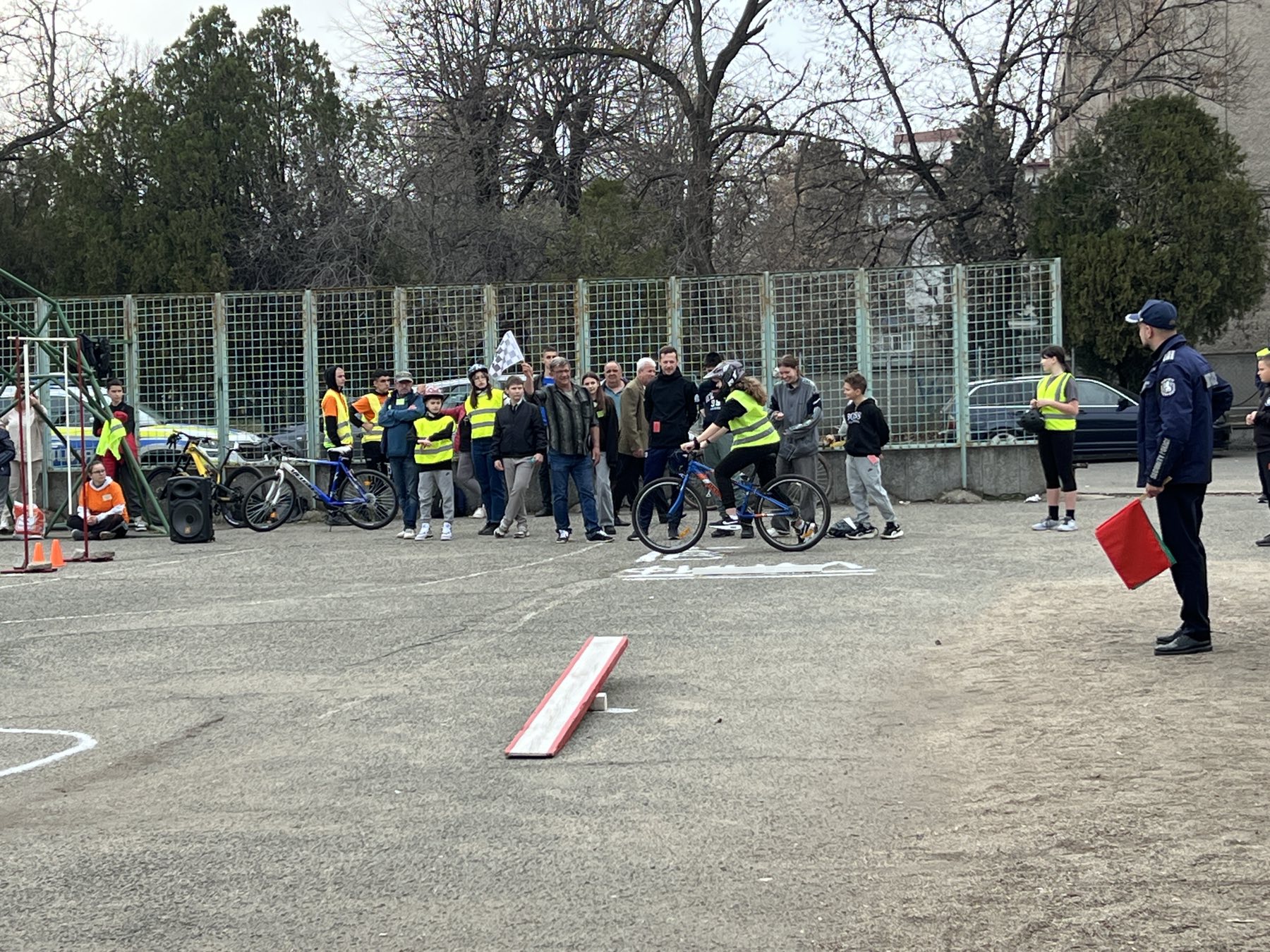 Обявиха победителите в общинския кръг на Националното състезание по безопасност на движението по пътищата