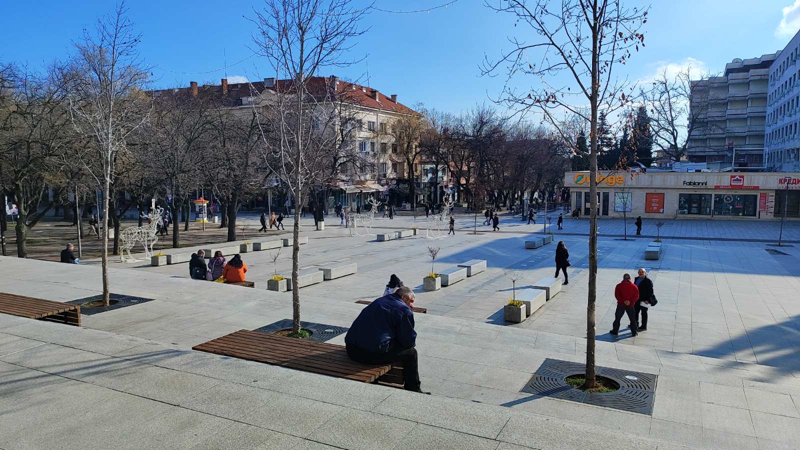Спираме осветлението на 22 март в солидарност с Часа на Земята
