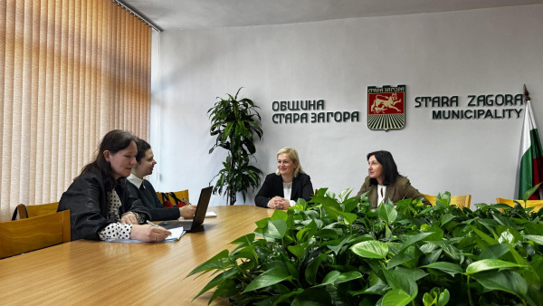Община Стара Загора с висока оценка от УНИЦЕФ за проект в подкрепа на украински бежанци