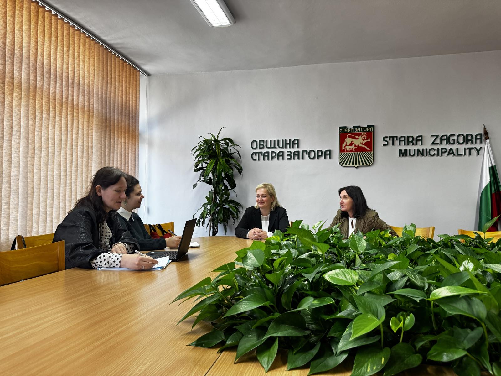 Община Стара Загора с висока оценка от УНИЦЕФ за проект в подкрепа на украински бежанци