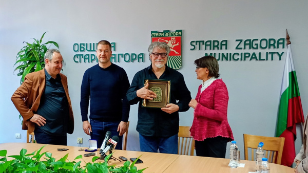 Премиерата на  Риголето  в Старозагорската опера ще грейне с плеяда  звезди под диригентството на Хосе Кура