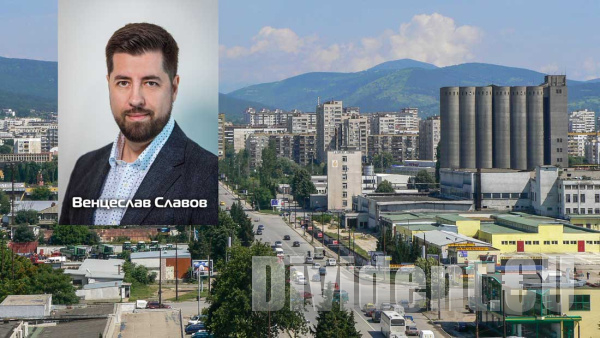 Венцеслав Славов е новият председател на КРИБ Стара Загора