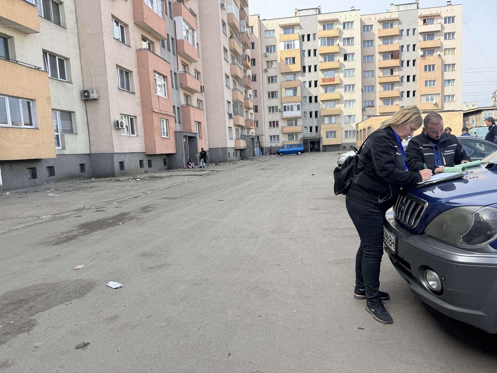 Инспекторатът на Община Казанлък приема и обработва сигналите на гражданите