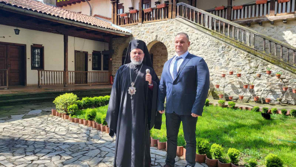 Мъглижкият манастир ще предлага на вярващите нощувки в светата обител