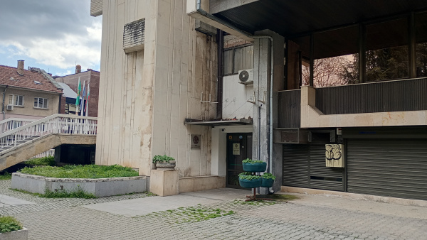 Отдел Култура временно e с нов адрес поради ремонта на сградата на Община Стара Загора