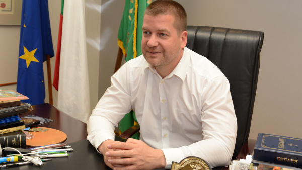 Кметът на Стара Загора с поздрав по случай Световния ден на здравето