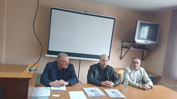 Смениха началника на полицията в Казанлък заради смъртния случай с арестант