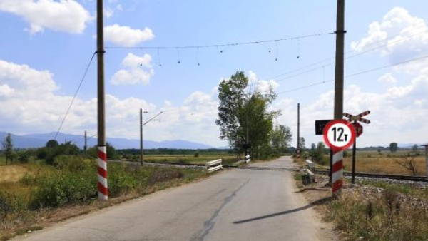 Модернизират жп прелезите по линията Дунавци - Жельо войвода
