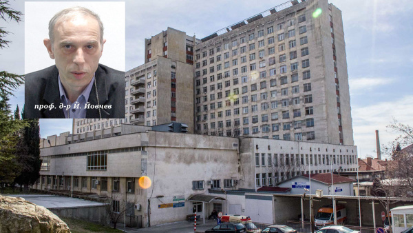МС отпусна първия милион за изграждане на Център за лечение на инсулти в Стара Загора