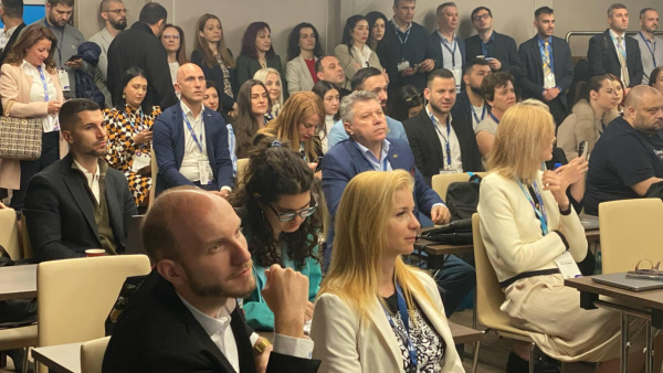 Община Стара Загора участва в туристическата конференция TravelX 2025