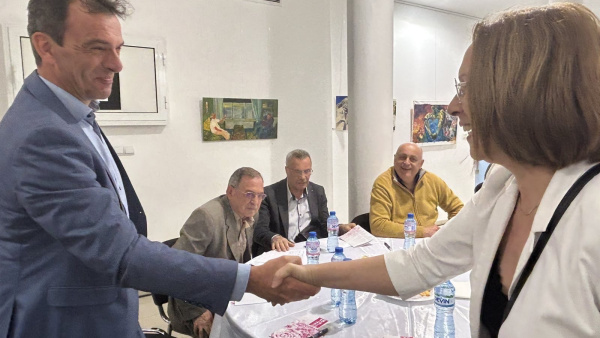 Кметът Галина Стоянова: 3300 са регистрираните фирми в община Казанлък
