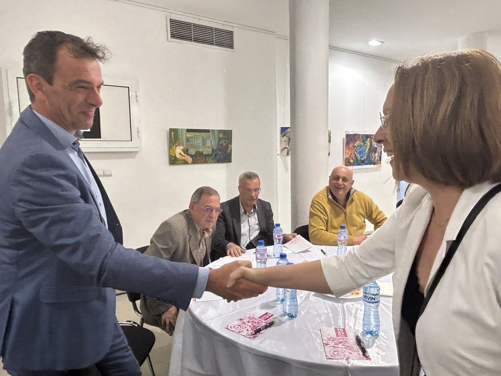 Кметът Галина Стоянова: 3300 са регистрираните фирми в община Казанлък